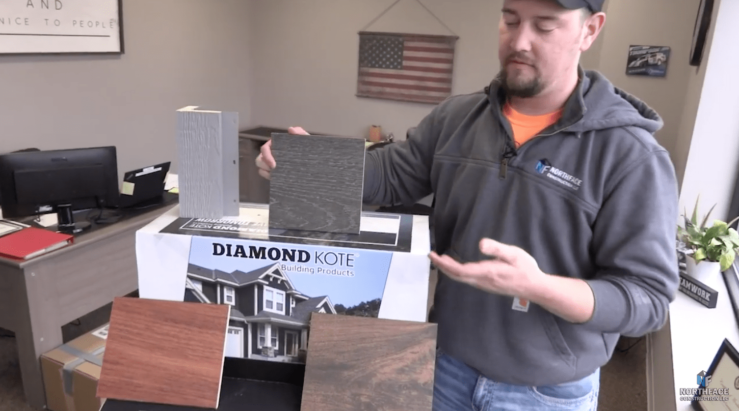 lp smartside diamond kote