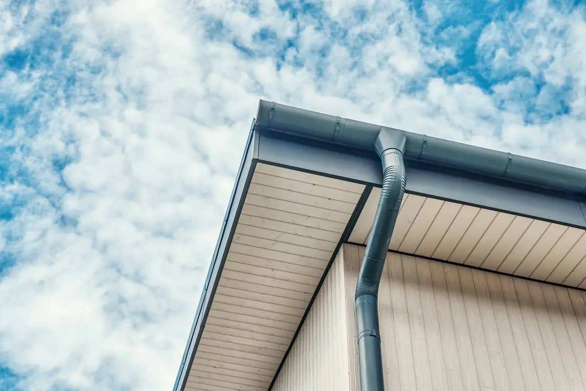 underside drainage system