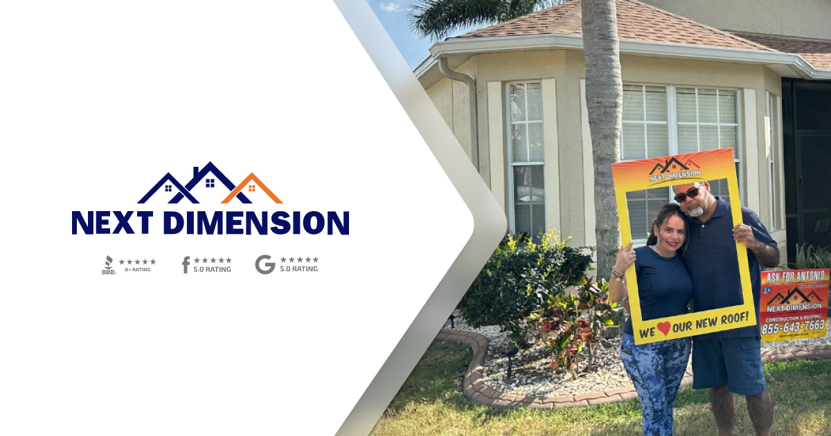 Next Dimension Roofing