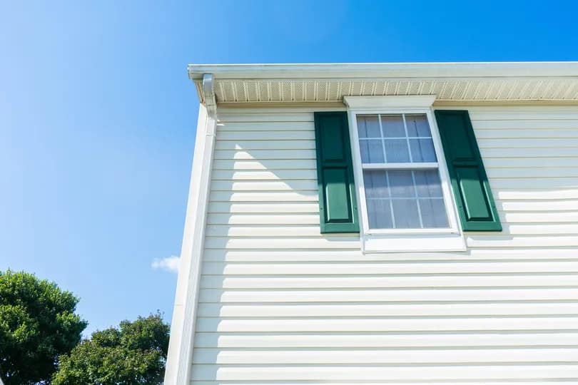 View of 21 Vinyl Siding Colors That Look Timeless - House Beautiful