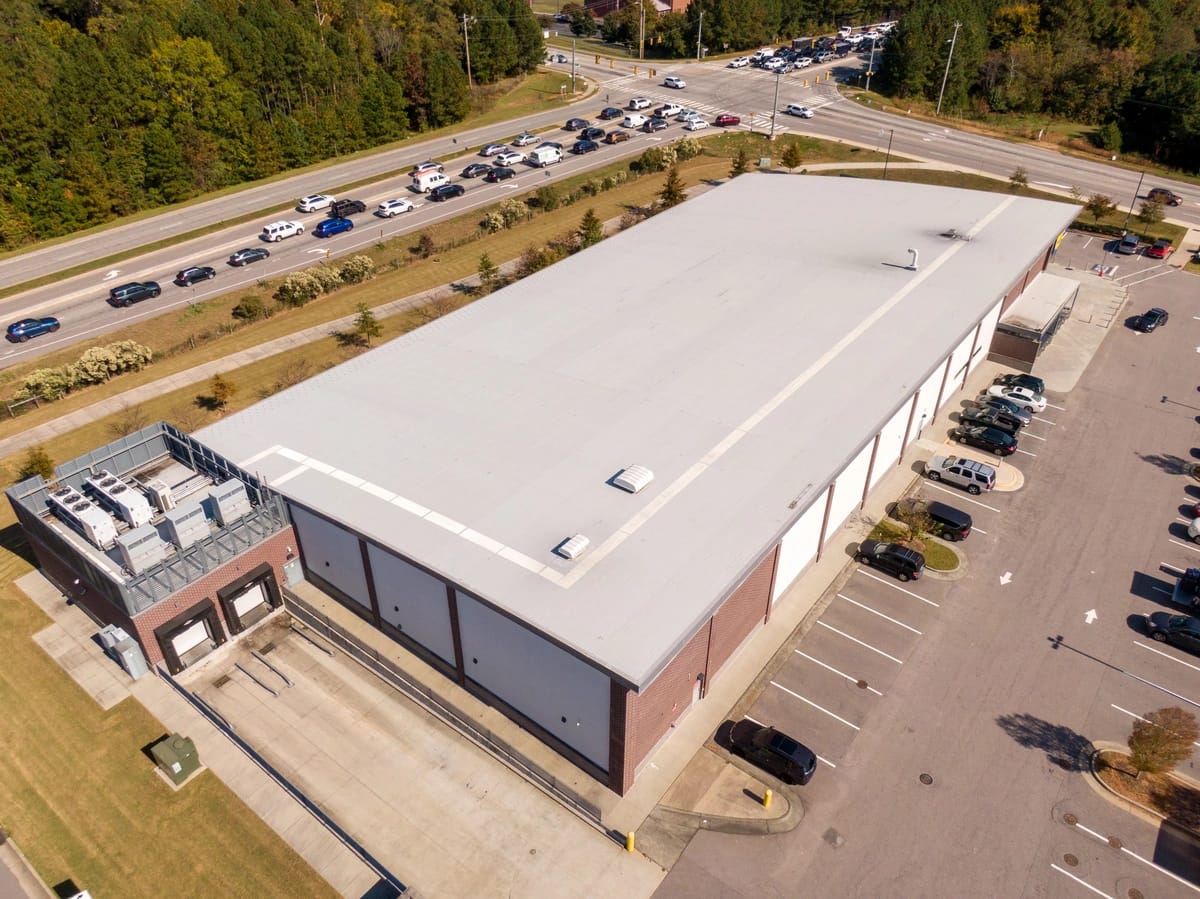 roof business commercial
