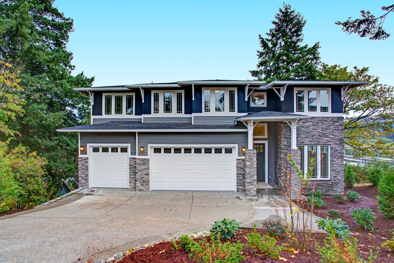 Stone Veneer Siding