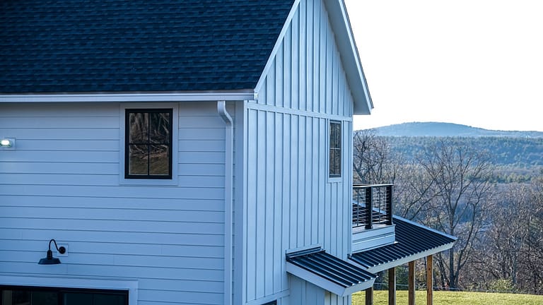 fiber cement siding energy efficient