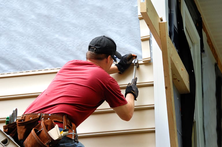 diy siding