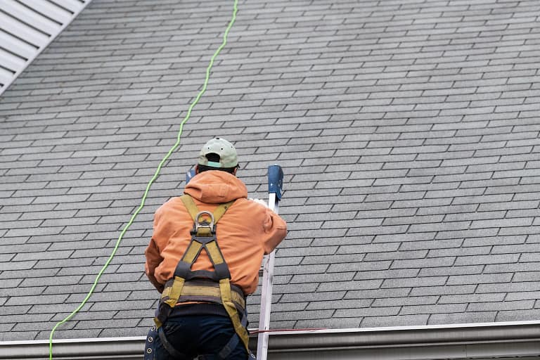 how long does a roof inspection take