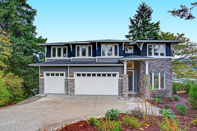 Stone Veneer Siding