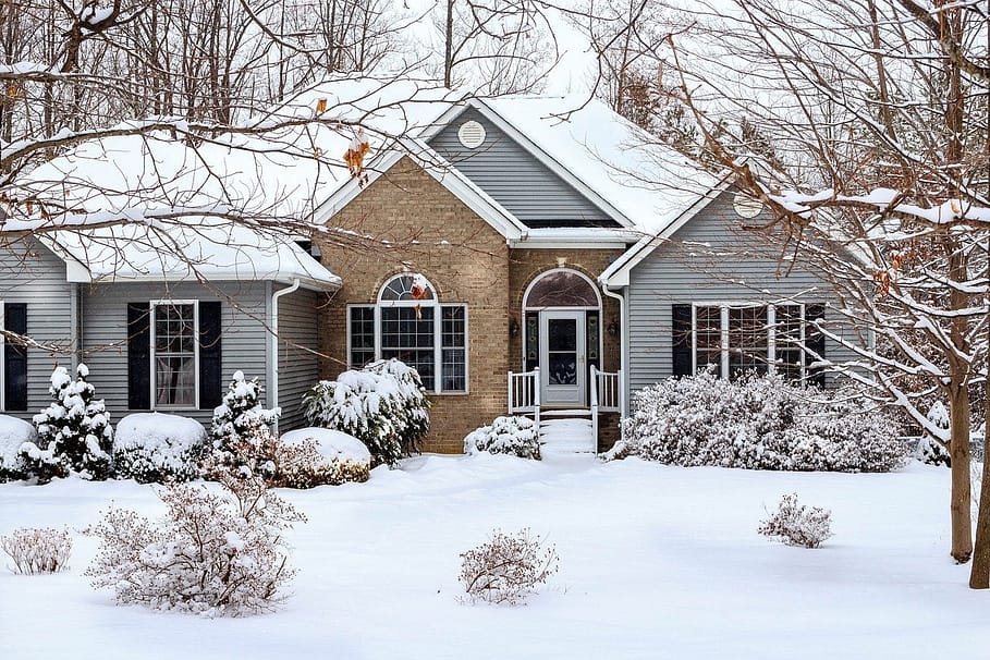 brick siding