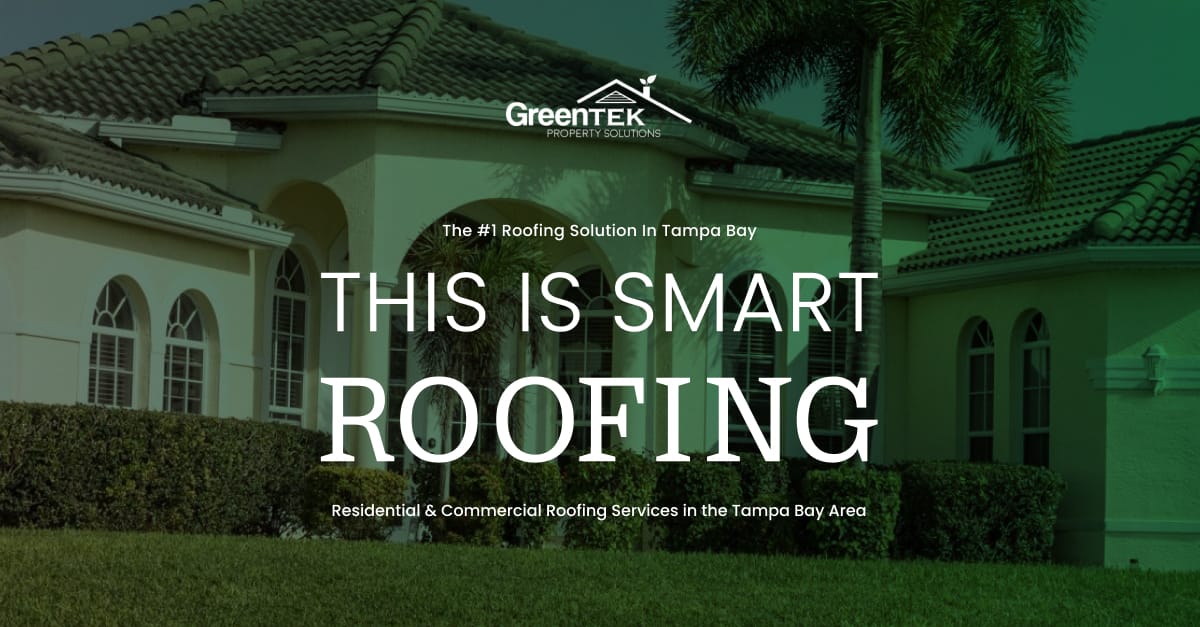 Residential a commercial roofing Tampa Bay