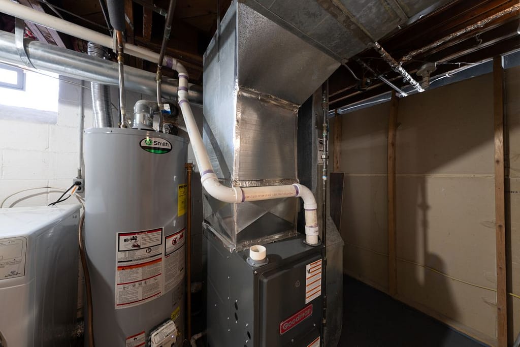 how long does a furnace last home with new boiler and furnace installed