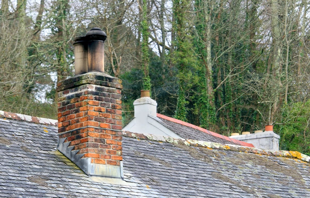 chimney flashing