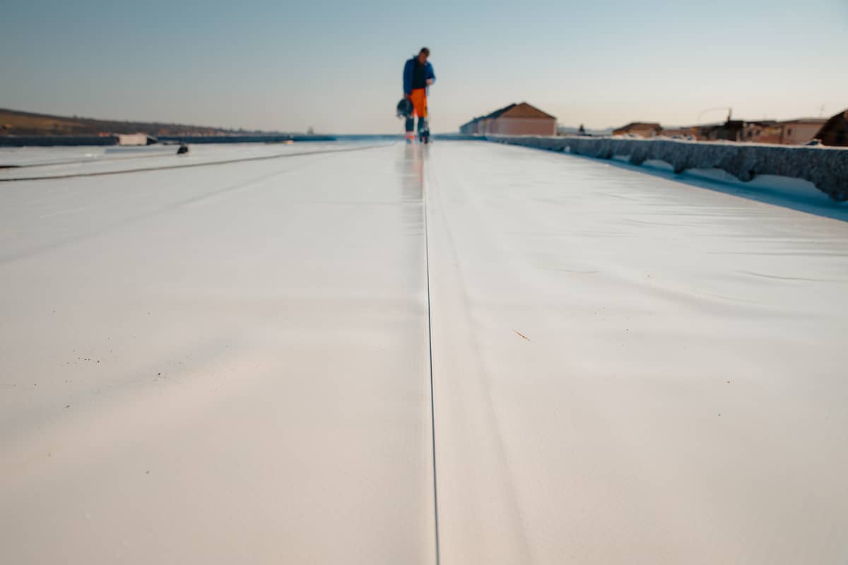 roof membrane