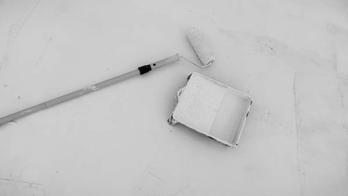 brush and pan