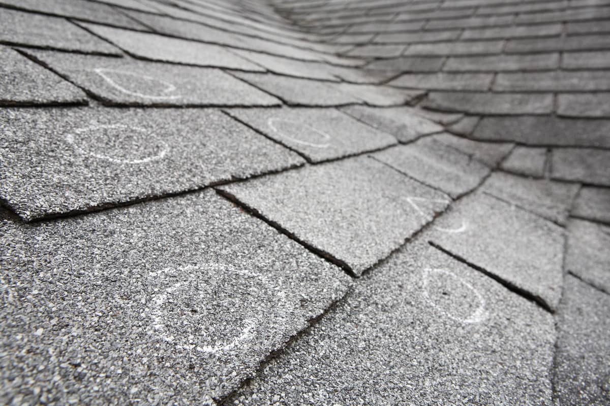 hail damage