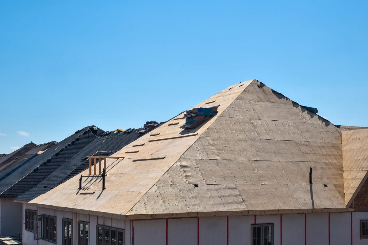roof replacement
