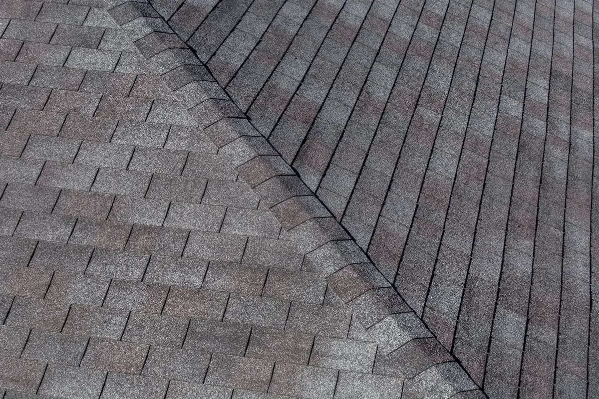 a 3 tab roof