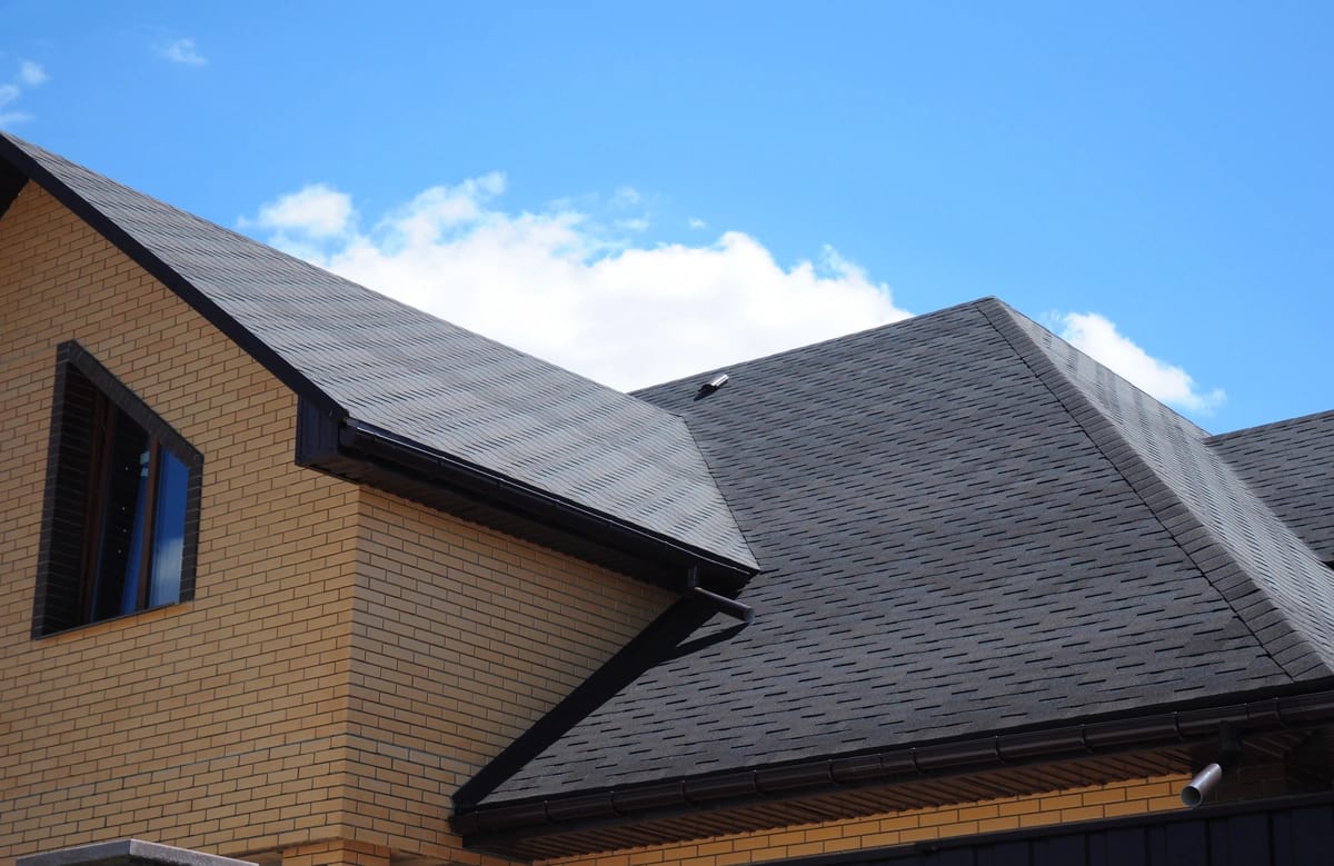 beautiful new roofing
