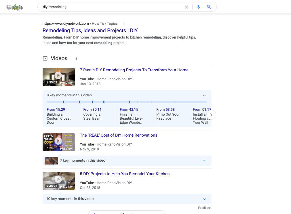diy remodeling google search