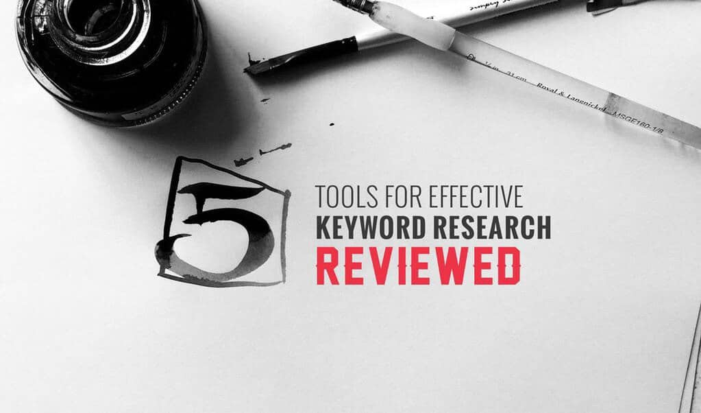 Keyword research tools reviews, reviews SEO sem Minnesota web marketing
