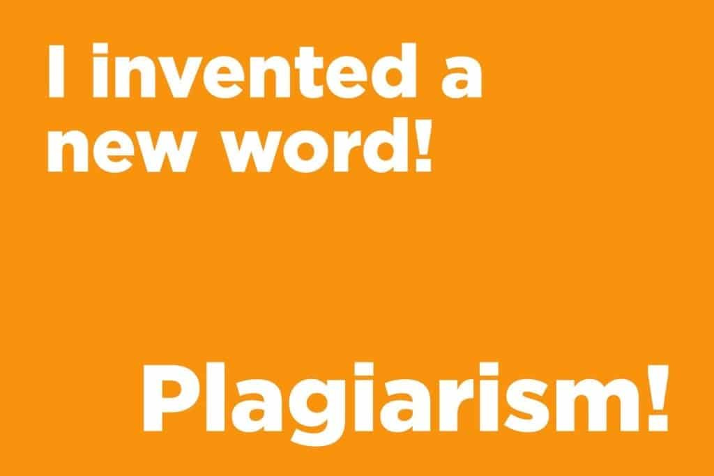 Marking humor in copywriting