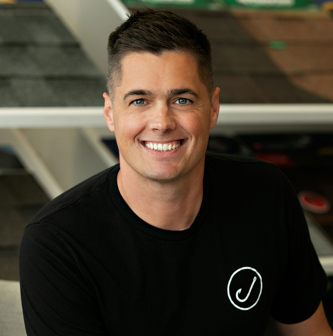 Tim Brown Headshot 2024