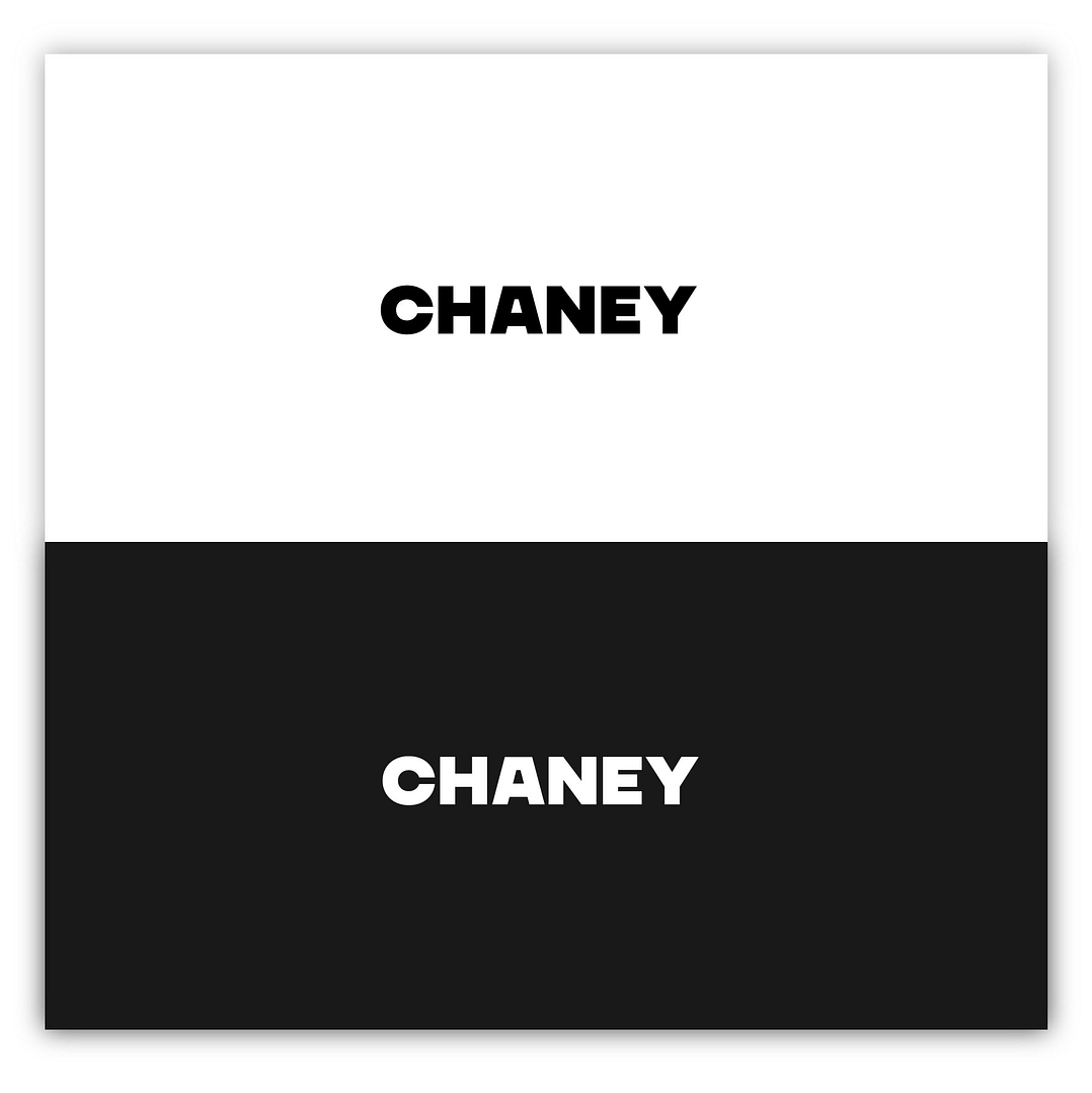 Chaney Fonts 2021 - for marketing, in all caps