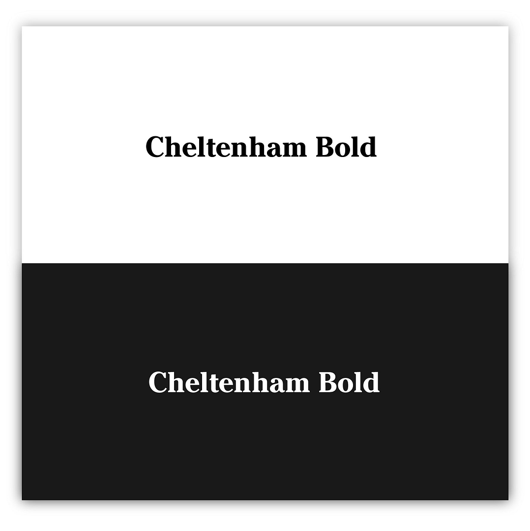 2020 Serif Fonts - modern fonts for 2020