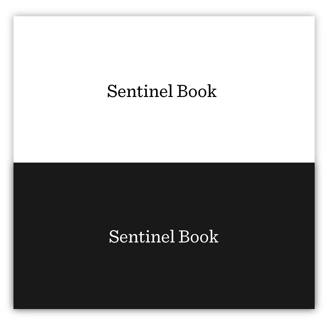 Sentinel Book Font - Free modern fonts for 2020