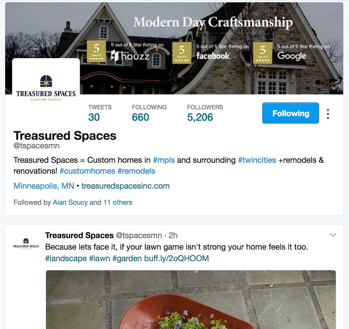 Social Media Services