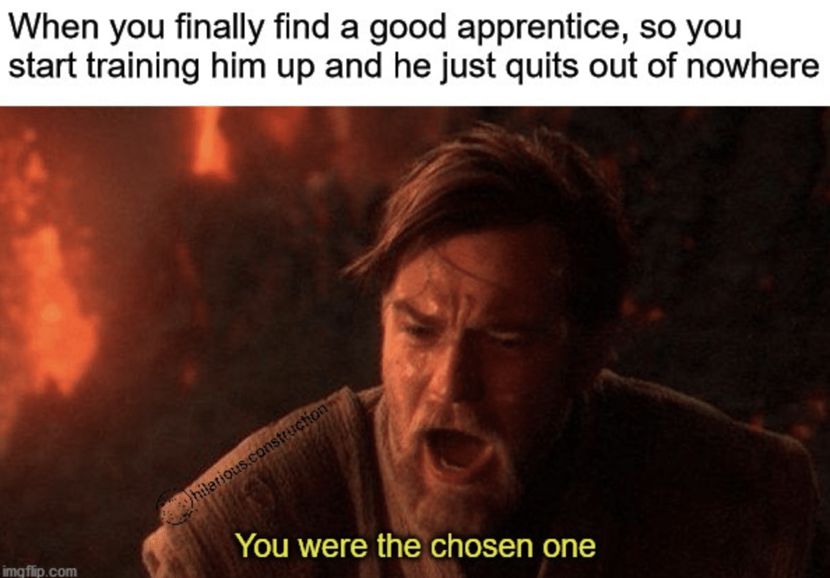 man in dark with fire in the background meme