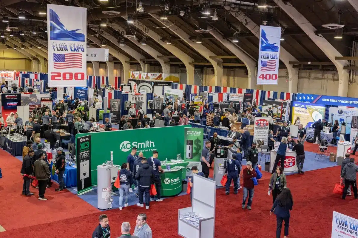 Flow Expo 2024 Plumbing events best top events