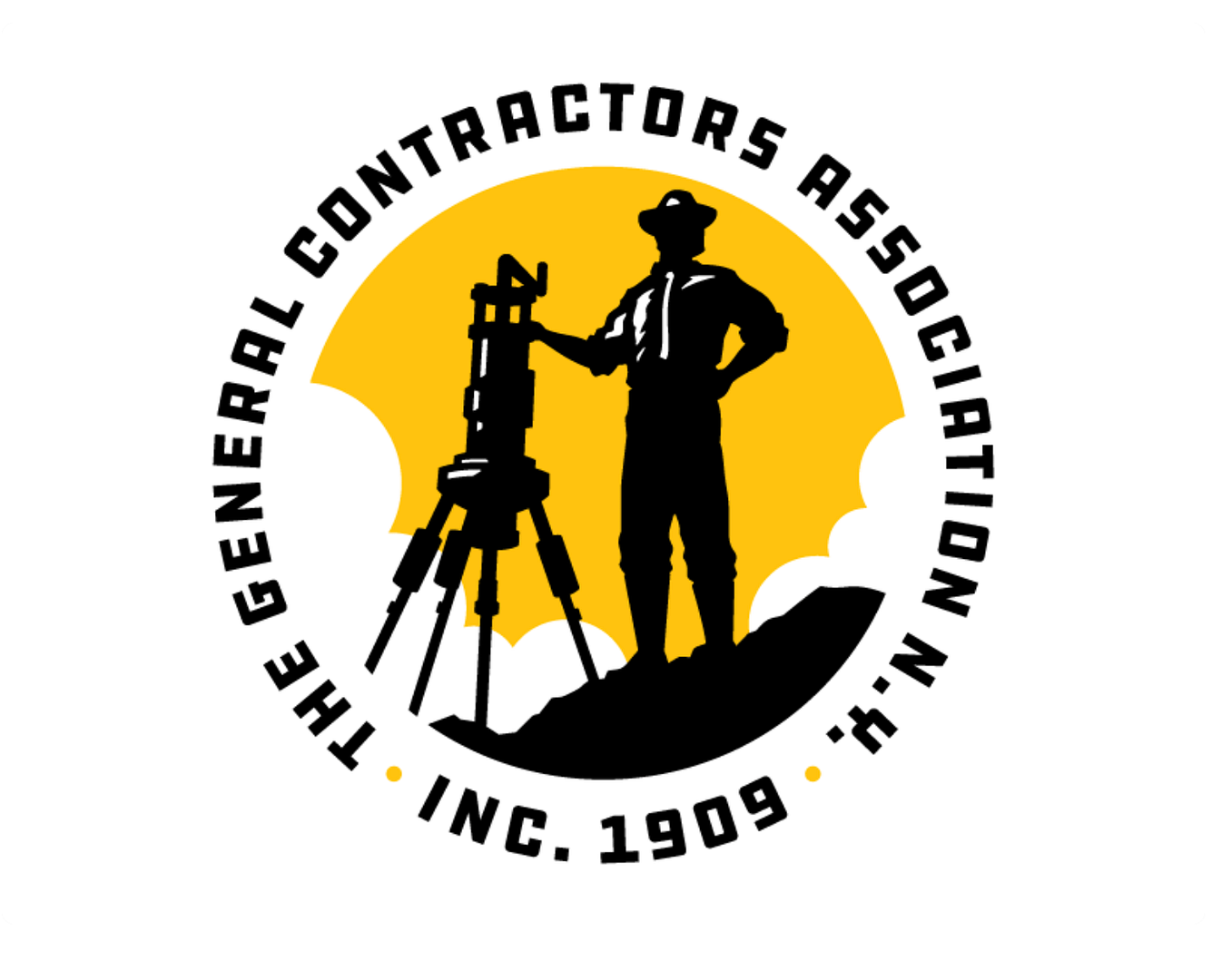 General Contractor Logo Design
