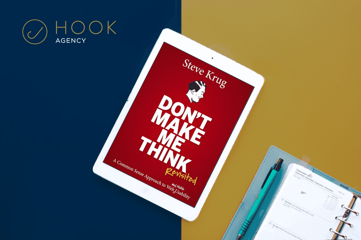 Don't Make Me Think Web Design Best Practices - Steve Krug