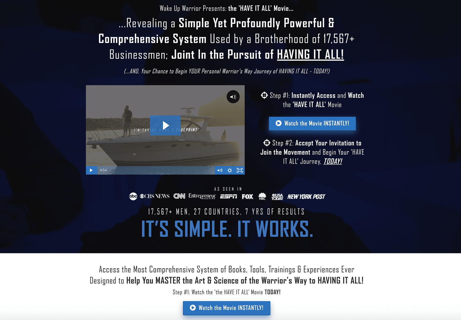 Landing Page Examples