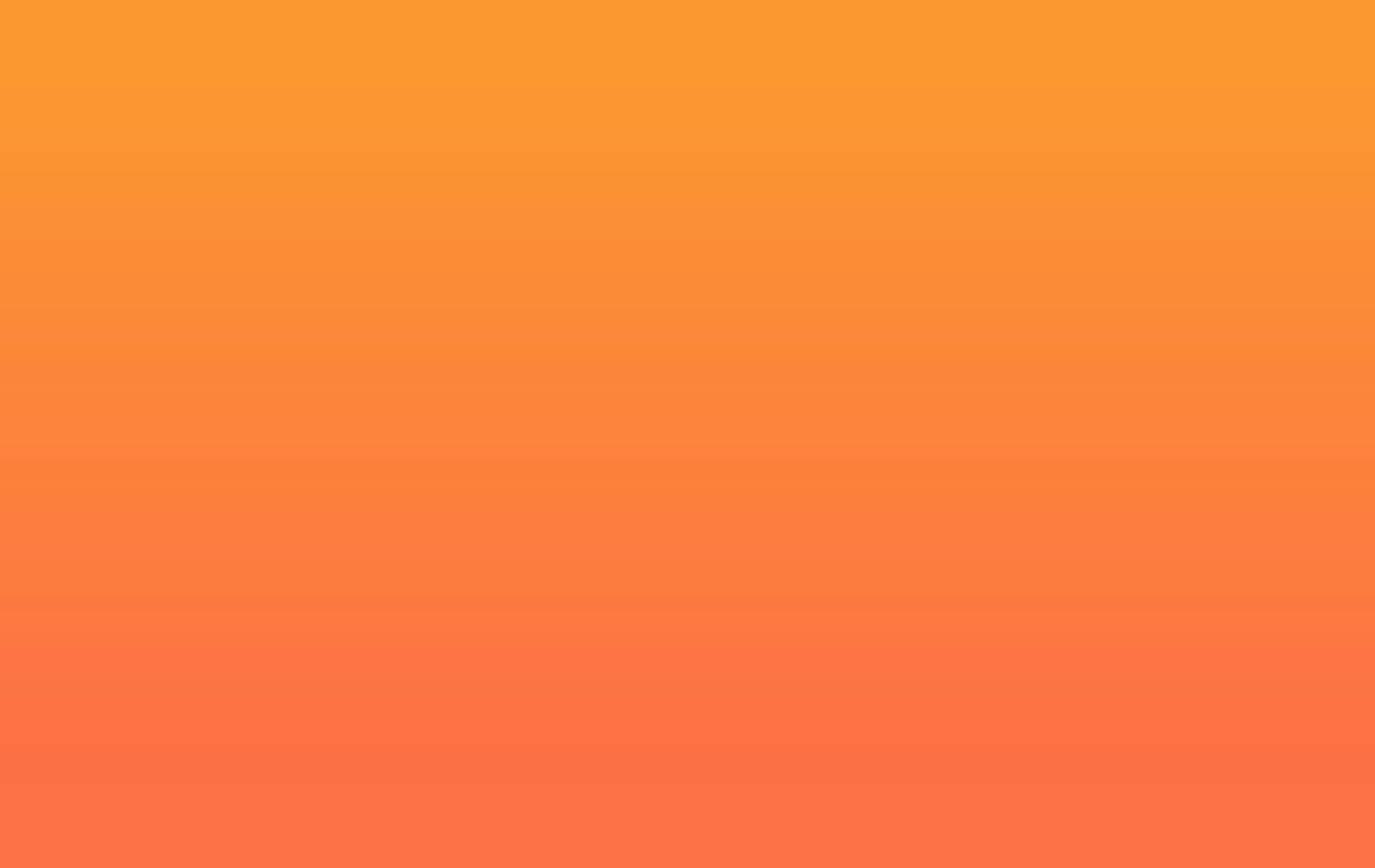 Sour Tropical Yellow Orange Gradient UI Background