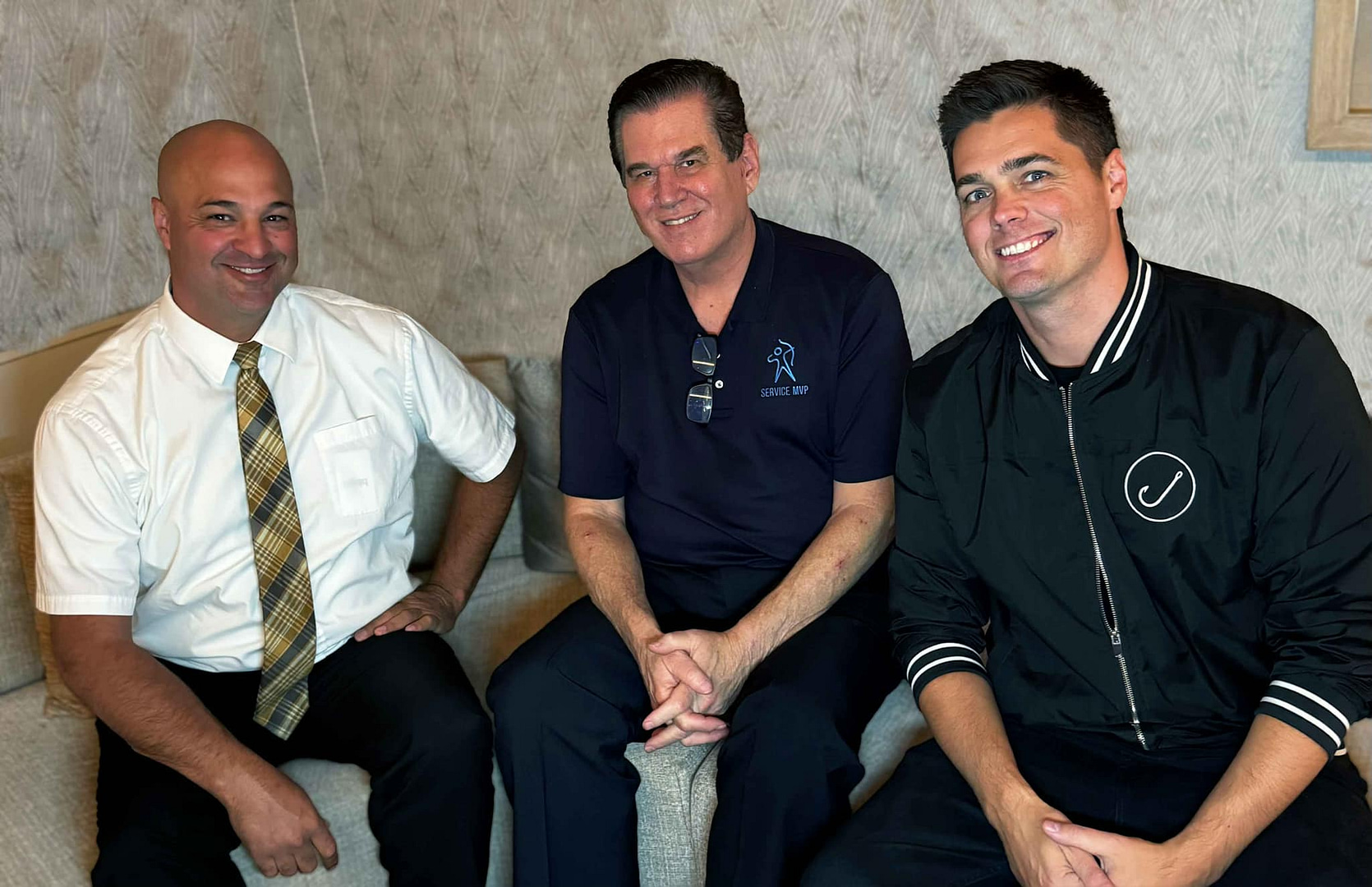 Joe Crisara, Victor Rancour, HVAC Influencers