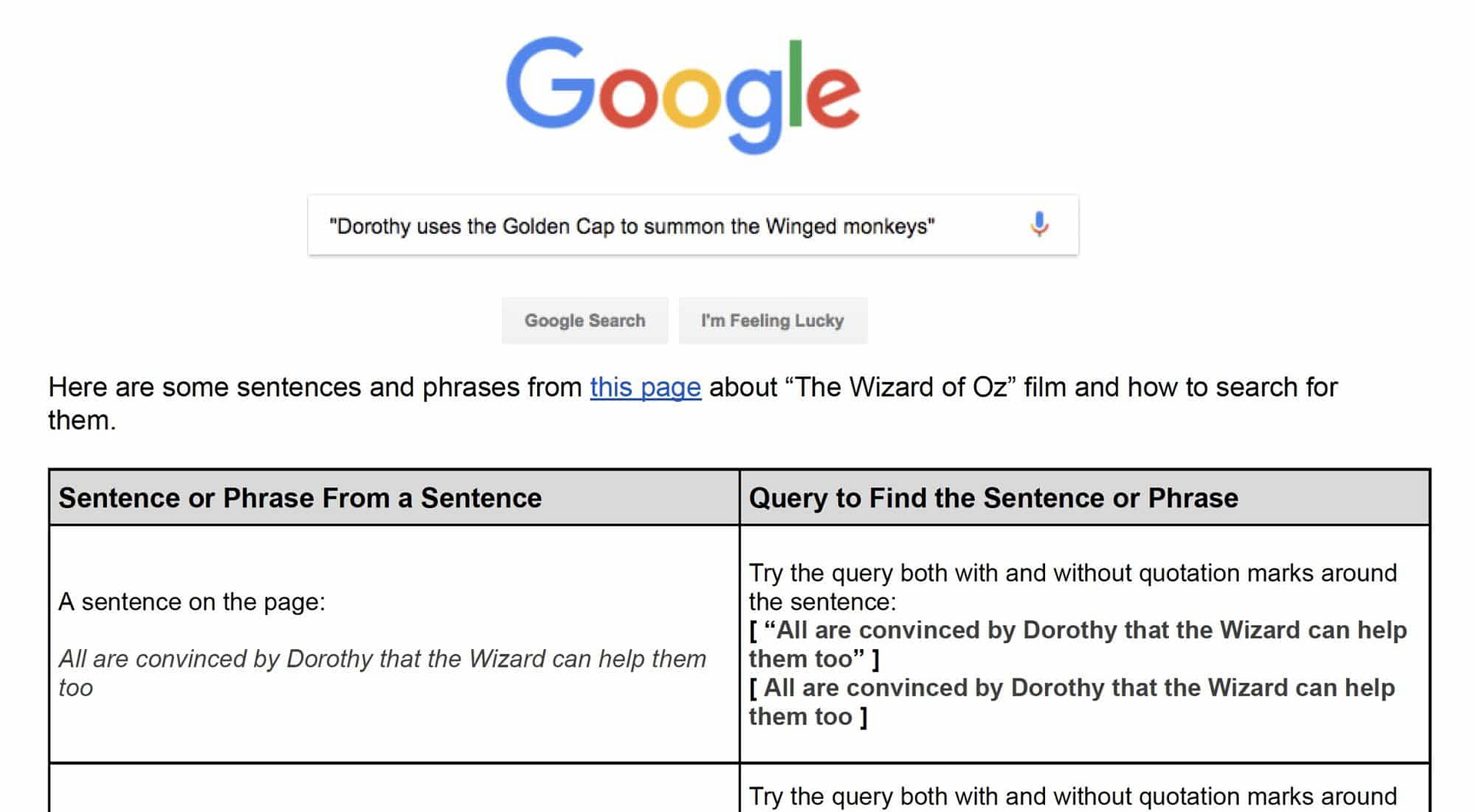 Search Evaluators Guidelines - How to find copied content