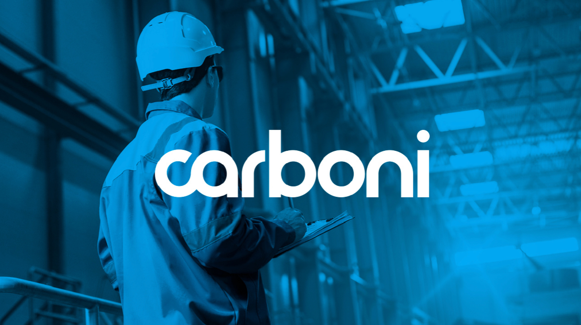 Carboni Commercial Construction Contractor Logo