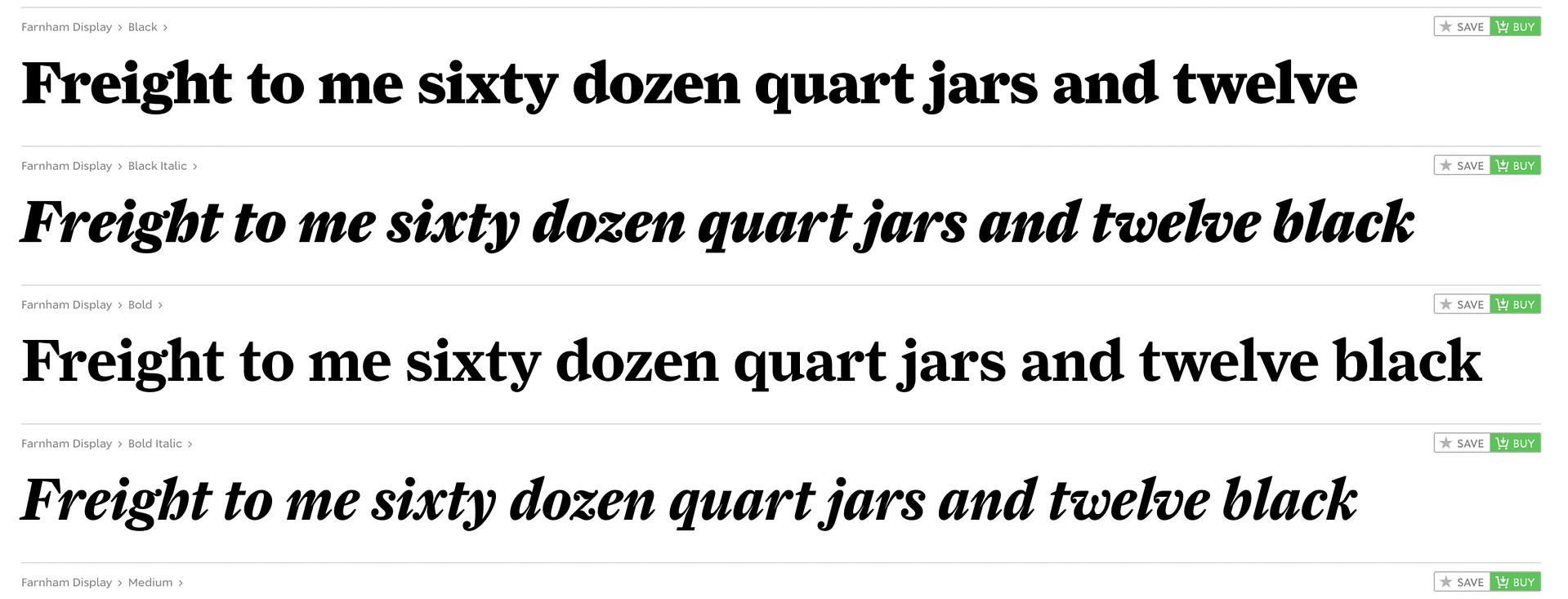 Best fonts 2024 - Graphic Design, Web Design