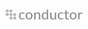 Conductor Logo Greyscale