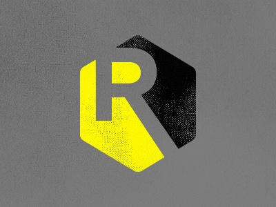 R Logo Design