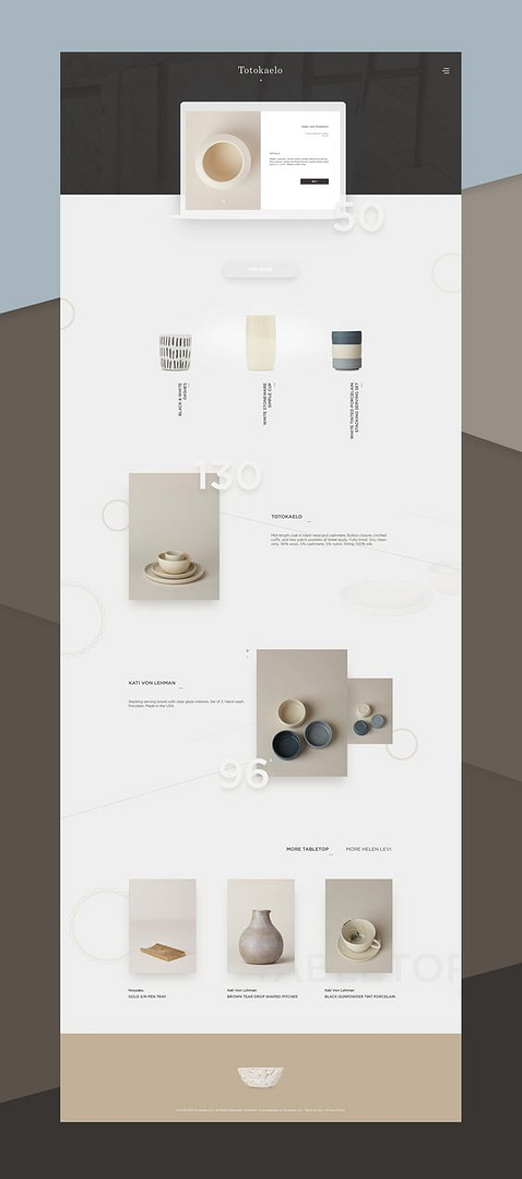 Minimal Web Designer