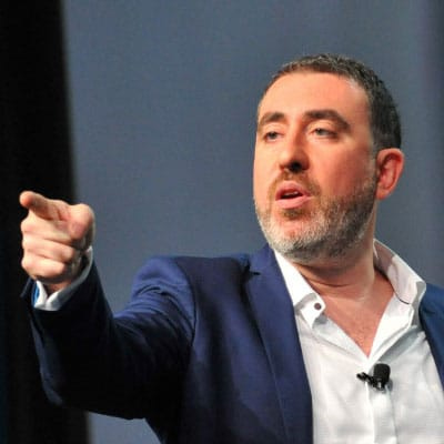 Stephan Bajaio - Chief Evangelist, Conductor