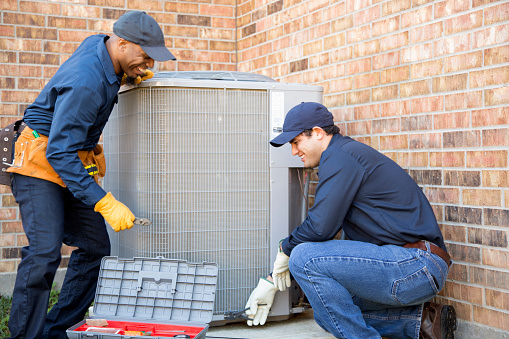 Heating, Ventilation, and Air Conditioning Expert, HVAC Technician Salary