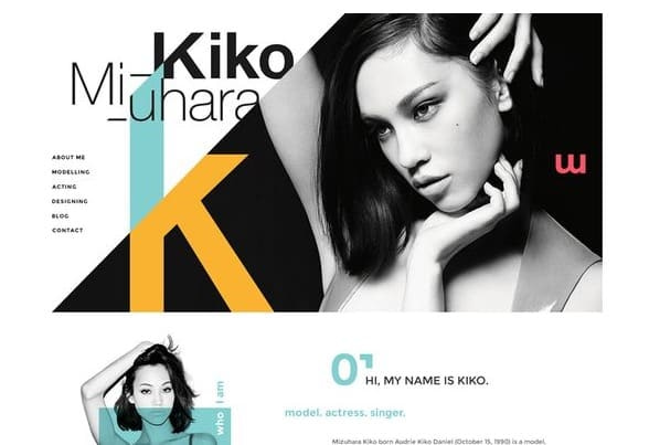 Web Design Inspiration 2017