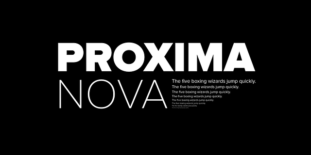 Best fonts for web design