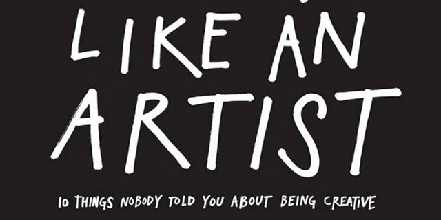 Steal Like an Artist - Austin Kleon Book review, book summary