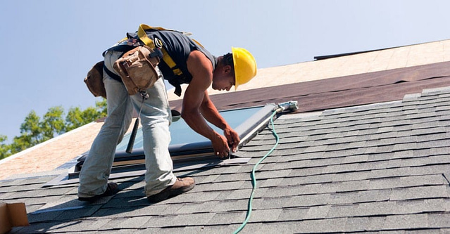 Roofing company website developer