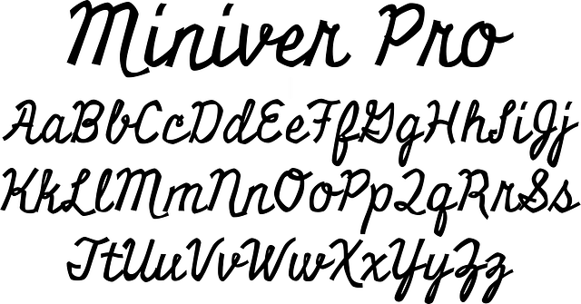 Miniver Free font download