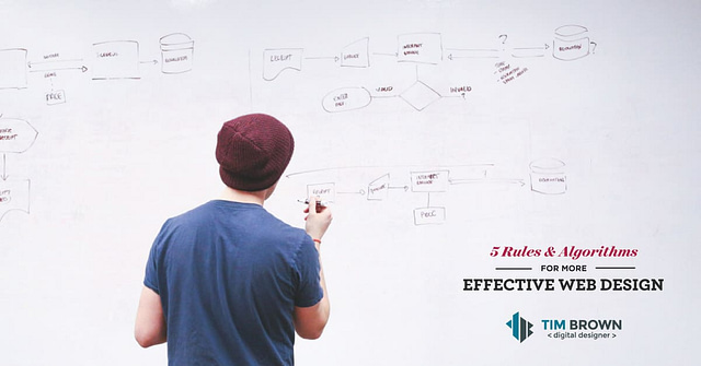 Rules and Algorithms for More Effective Web Design