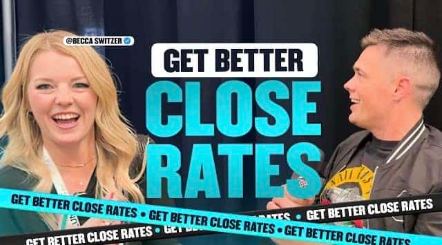 Get Better Close Rates in roofing sales